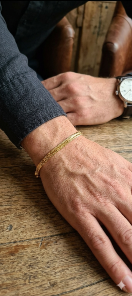 MENS BRACELET