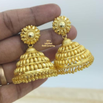 One Gram Gold Forming HC 3 Line Jumka