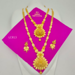 One Gram Gold Forming SF Harm  And Necklace