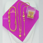 One Gram Gold Forming HC Combo