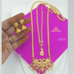 One Gram Gold Forming Mayil Combo