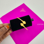 One Gram Gold Forming Crown Kaapu