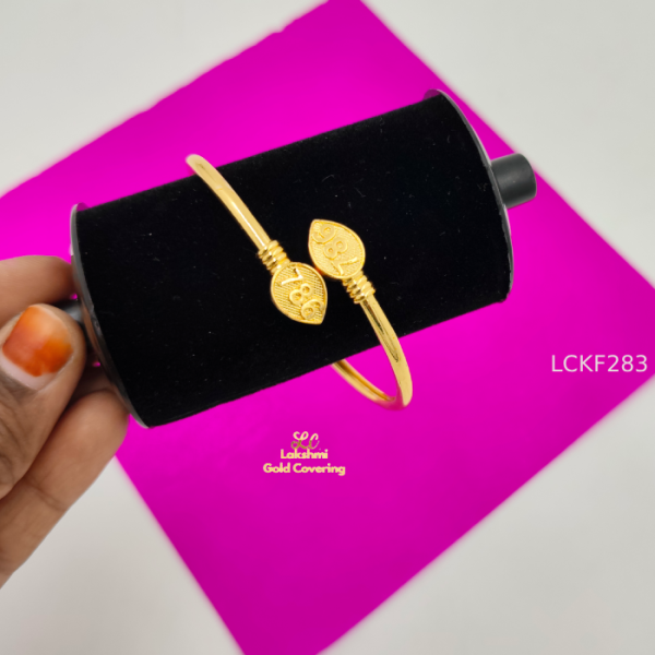 One Gram Gold Forming 786 Kaapu