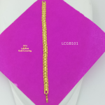 One Gram Gold Forming Box - Link Bracelet