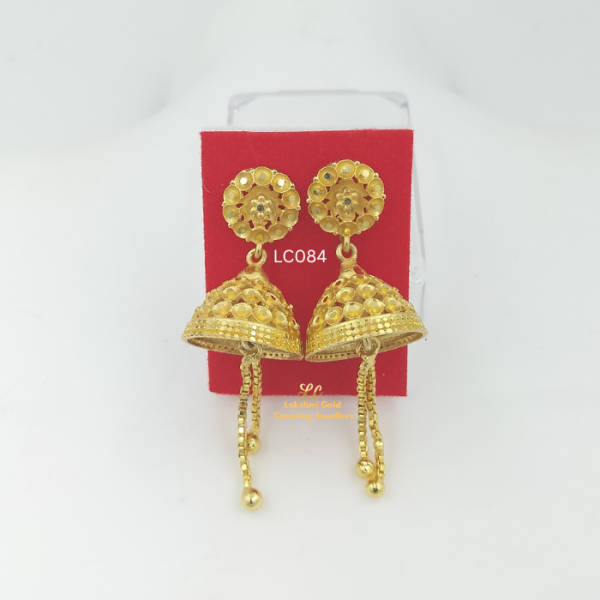 One Gram Gold Covering SF Jumka