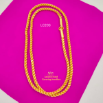 One Gram Gold Forming  Murukku chain