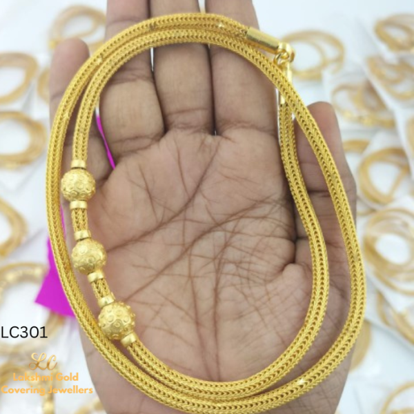 One gram Gold Forming PBM 24inch