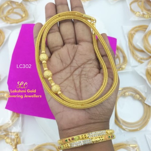 One gram Gold Forming PBM 30inch