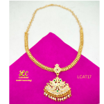 Impon Attigai Necklace