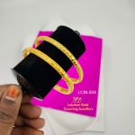 One Gram Gold Forming TB Bangle