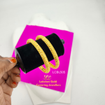 One Gram Gold Forming CL Bangle