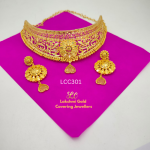 One Gram Gold Forming HF Chocker