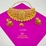 One Gram Gold Forming KF Chocker