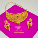 One Gram Gold Forming FPF Chocker