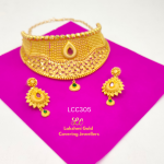 One Gram Gold Forming RD Chocker