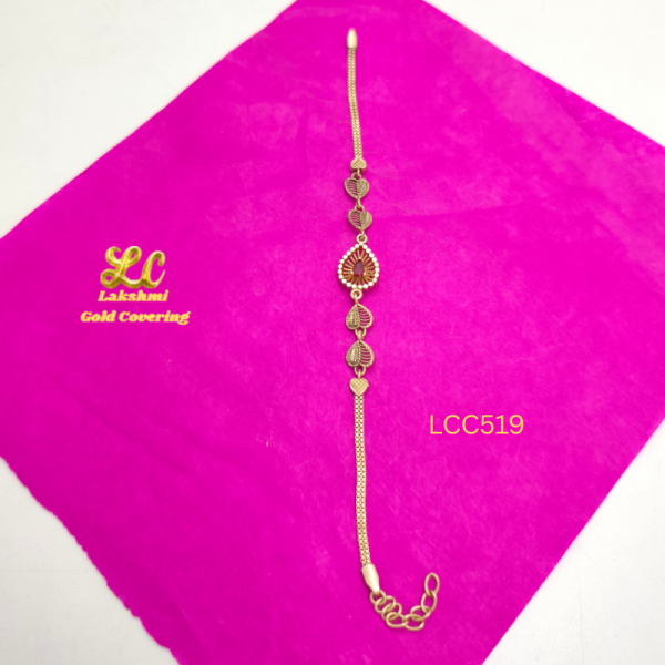 Iympon Womens Heart  Bracelet