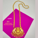 One Gram Gold Forming DEL Dollar Chain