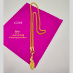 One Gram Gold Forming Ut Chain mayil dollar