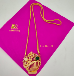 One Gram Gold Forming Dollar  Chain