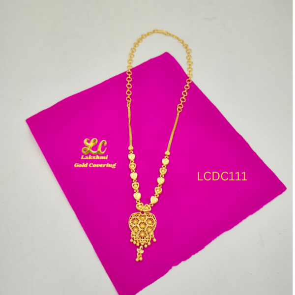 One Gram Gold Forming Short Chain