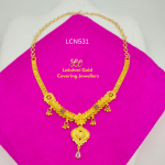 One Gram Gold Forming MS Necklace