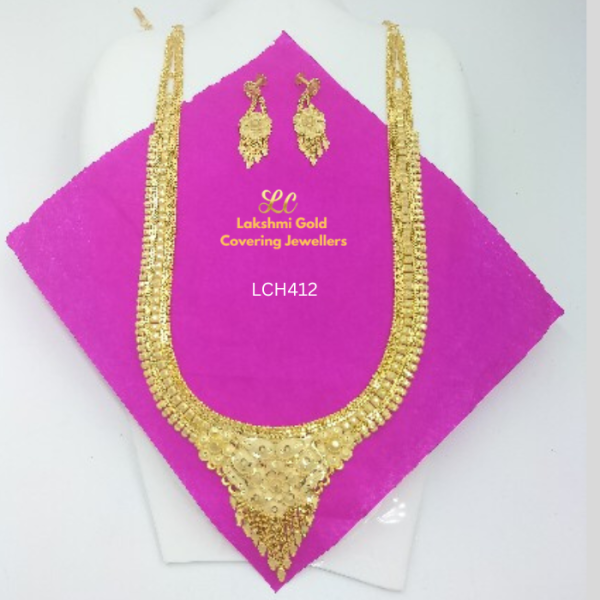 One Gram Gold Forming Tss Haram Set