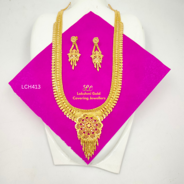 One Gram Gold Forming Rani Haram