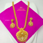 One Gram Gold Forming Coin Shape Haram