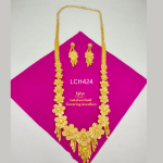 One Gram Gold Forming  Flower Haram
