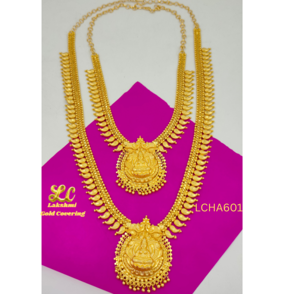 One Gram Gold Formin DF Lakshmi Combo