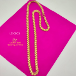 Impon Panchalogam Lotus Chain