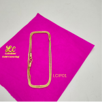 Iympon Plain Sq Chains 24 inch