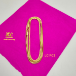 Iympon Plain Sq Chains 30 inch