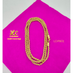 Iympon Plain chain 32 Inch Murukku Chain