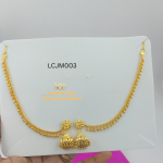 One Gram Gold Forming 1 Line Maatal With HC 1L Jumka
