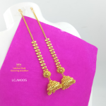 One Gram Gold Forming Leaf Maatal With HC 2L Jumka