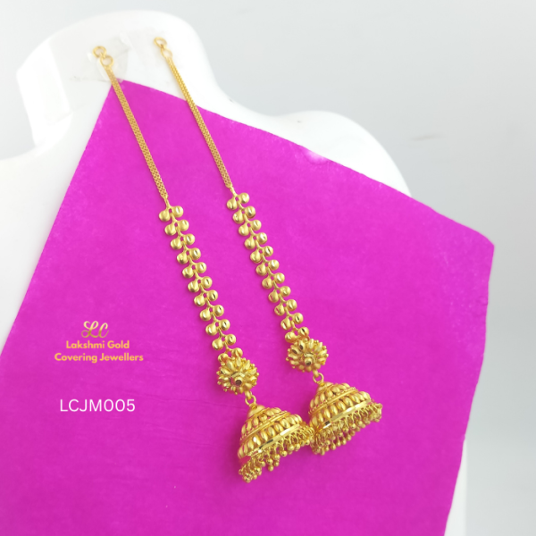One Gram Gold Forming Leaf Maatal With HC 2L Jumka