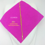 One Gram Gold Forming Leaf Muthu Bracelet