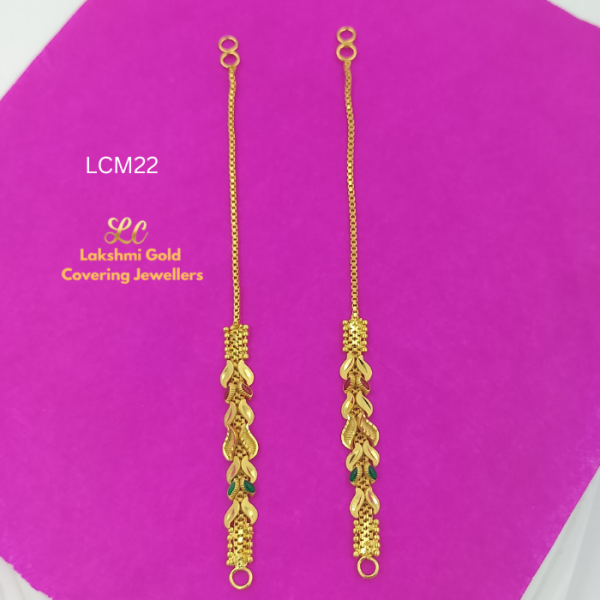 One Gram gold Forming leafe multi suthu mattal