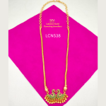 One Gram Gold Forming Necklace