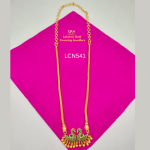 One Gram Gold Forming Necklace
