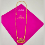 One Gram Gold Forming Necklace