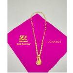 One Gram Gold Forming Necklace